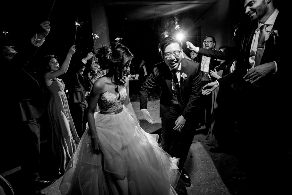 Houston Wedding photographer, half a rice studios, wedding at kim son