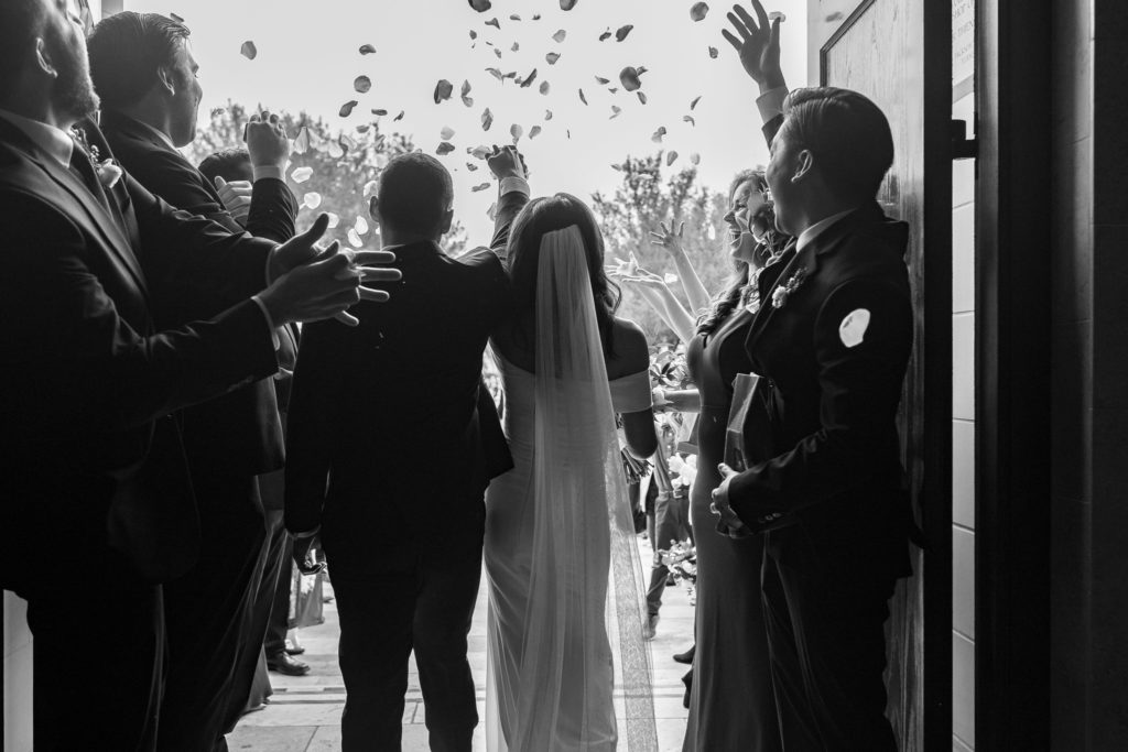 Houston wedding photographer, houston best photographer, half a rice studios, wedding at the chandelier Grove, Our Lady of Lourdes Catholic Church